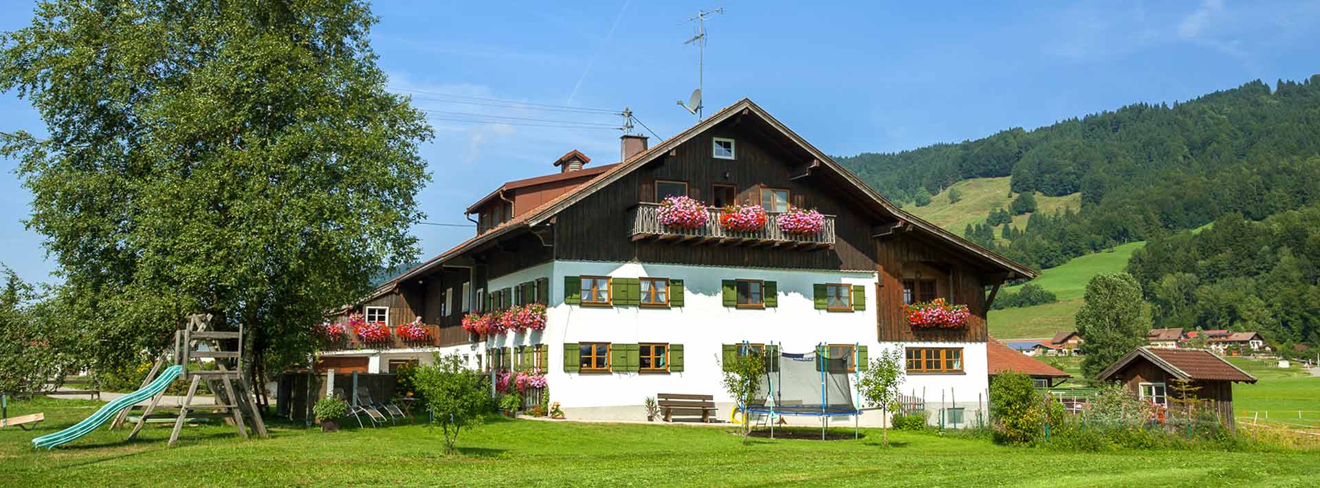 Hagenauer Hof am Alpsee bei Immenstadt